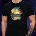 Mens Cambodian Girls Motif Cotton T-Shirt Size XS to 5XL