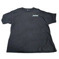 Stay Loaded Apparel Mens Black Semi Truck Graphic T-Shirt 2X Short Sleeve Cotton
