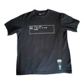 Uniqlo Metal Gear 25th Anniversary Solid Snake Big Boss MSX Pixel Shirt Size L