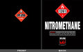 Pro Drag USA Authentic NITROMETHANE (132LS) Black LongSleeve T-Shirt 100% Cotton