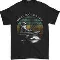 Reel Cool Daddy Funny Dad Fishing T-Shirt 100% Cotton