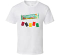 Chuckles Candy Snack Gift T Shirt