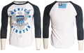 AMERICAN FIGHTER VANDERBILT RAGLAN Men's T-Shirt L/S