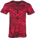 Xtreme Couture By Affliction Men's T-Shirt Imperial Ground