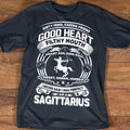 Sagittarius Shirt Zodiac Astrology Shirt Birthday Gift Sagittarius Horoscope Tee