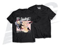 Lowkey Geeks "HYPE CHISATO × X IZUNA" Tee Image 1 of 3