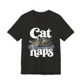 Cat Naps tee | Cat Illustration T-Shirt