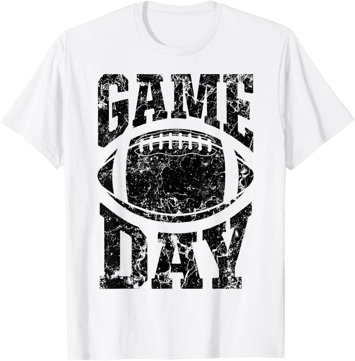 Game Day Football Season Funny Team Sports Unisex T-Shirt
