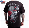 Sullen Art Collective Latrobro Standard Fit SCM8049 Short Sleeve Men`s T-shirt