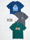 UNIQLO UT  Dragon Quest T-Shirt 4colors  Japan NEW 2026 Apr.