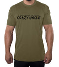 Crazy Uncle Tee - Family Reunion T-shirts