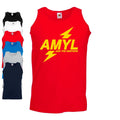 Amyl And The Sniffers Vest | Punk |