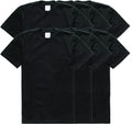 6 PACK Shaka Wear 7.5 oz Max Heavyweight Short Sleeve T-Shirt