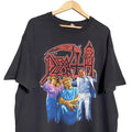 Death Spiritual Healing Death Metal Band T-shirt S to 5XL NZ613