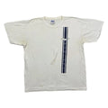 Y2K Mustang Car Graphic T-shirt White L