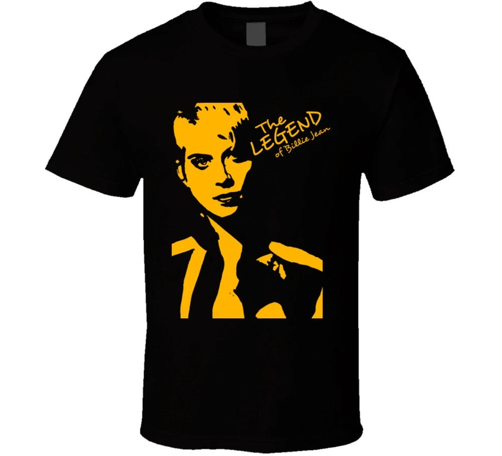 The Legend Of Billie Jean Movie T Shirt