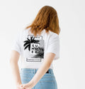 Unisex Slim Fit T-Shirt - Vintage Vibes Original Summer Crewneck Slim Fit