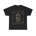 Goth Money Records - GMR Arabic Camo Box Logo T-Shirts - Goth Money Wear Merch