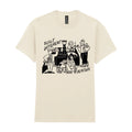 Built Different Beatnik Shirt Premium Print Funny Coffee Lover Barista Graphic T