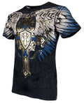 Xtreme Couture by Affliction Men's T-Shirt Tempest Black