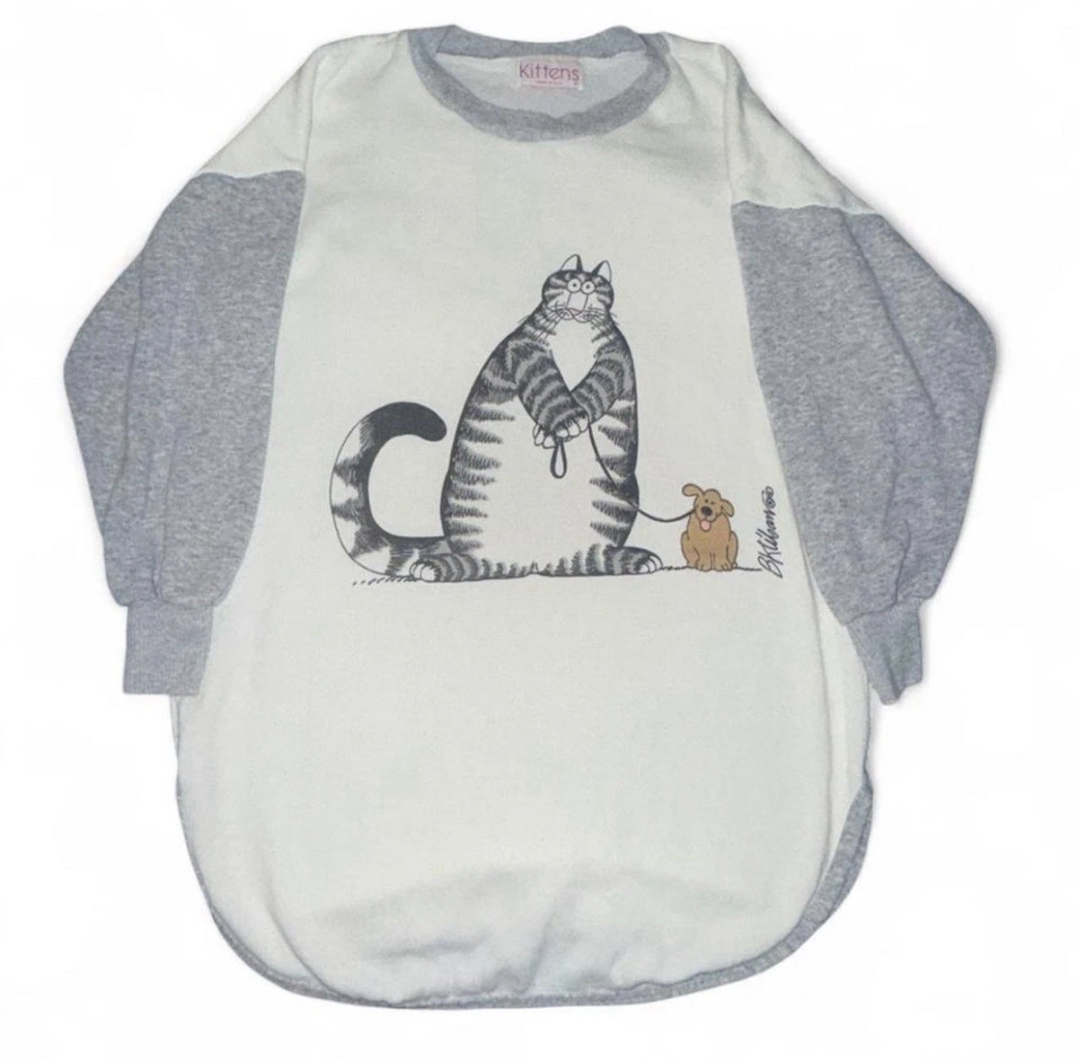 Open To Offers 1970s Rare Vintage Kittens Baseball Tee Collectors Made In USA