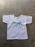 True Vintage 70s / 80s Great Wall Of China Tee Size M
