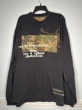 Storm F-16C Long Sleeve T-Shirt Mens 3XL GB Design Lab Street Division Hip Hop