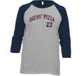 Deed's Pizza Tee Cool Mr Deed's Movie Funny Distressed T Shirt
