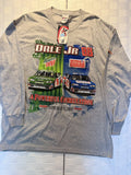 Y2K Dale Earnhardt Jr #88 NASCAR Combination Graphic LS SZ Xl