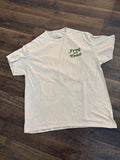 FROG AND TOAD men's cotton graphic t-shirt, tan,  XL, New Image 1 of 2