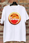 Black Moth Super Rainbow Cobra Juicy T- Shirt All Size S-5Xl AM1047 Image 1 of 3