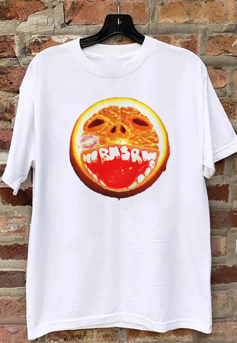 Black Moth Super Rainbow Cobra Juicy T- Shirt All Size S-5Xl AM1047 Image 1 of 3