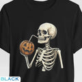 Funny Halloween Shirt, Skeleton Shirt, Spooky Season Shirt, Sarcastic T-Shirt