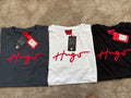 Hugo crew neck T Shirt