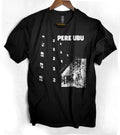 Pere Ubu   band  t shirt 70s  Cleveland post punk dub housing