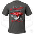 1959 Eldorado Biaritz T-Shirt Men American Luxury Car Fan Art