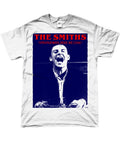 The Smiths - Strangeways, Here We Come - 1987 - Red & Blue - Organic T-Shirt