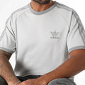 NEW MENS ADIDAS ORIGINALS 3-STRIPES CALIFORNIA TREFOIL SHIRT ~SIZE XL #JN7016 BM