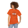 A Meal Without Wine is Called Breakfast, Unisex Heavy Cotton Tee