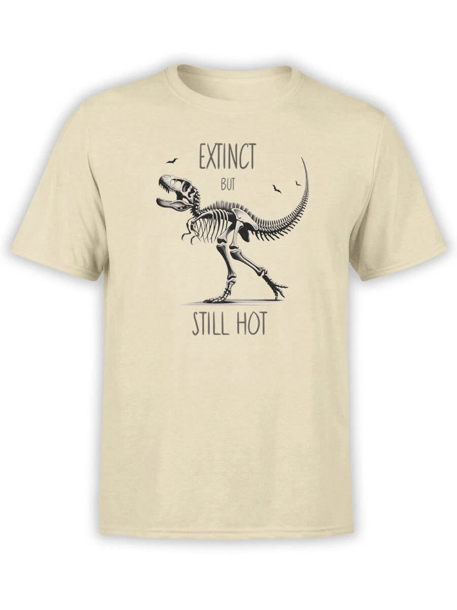 FANTUCCI Dinosaur Collection | Still Hot T-Shirt