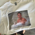 Friends Chandler Shirt - Friends T Shirt, Aesthetic shirt
