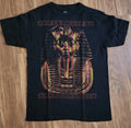 Creative Empire T-Shirt Men's Sz Medium King Tut Egyptian Pharaoh Streetwear Tee