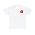 Summer Sunset Unisex Heavy Cotton Tee
