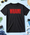 Wham George Michael Black-White Tee Men / Women T Shirt H390