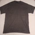 Hanes Men's Lg Beefy-T T-Shirt Stylish T Shirt Casual Plain T-Shirt Dark Gray