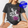 Vampire Lestat Retro Horror Band Tee — Gothic Vampire Graphic T-Shirt