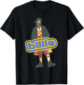 Official Billie Eilish HIT ME Hard and Soft Gradient Photo T-Shirt