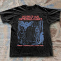 NWT Cryptid National Park Graphic T-Shirt Black Nature Outdoor Legend Tee