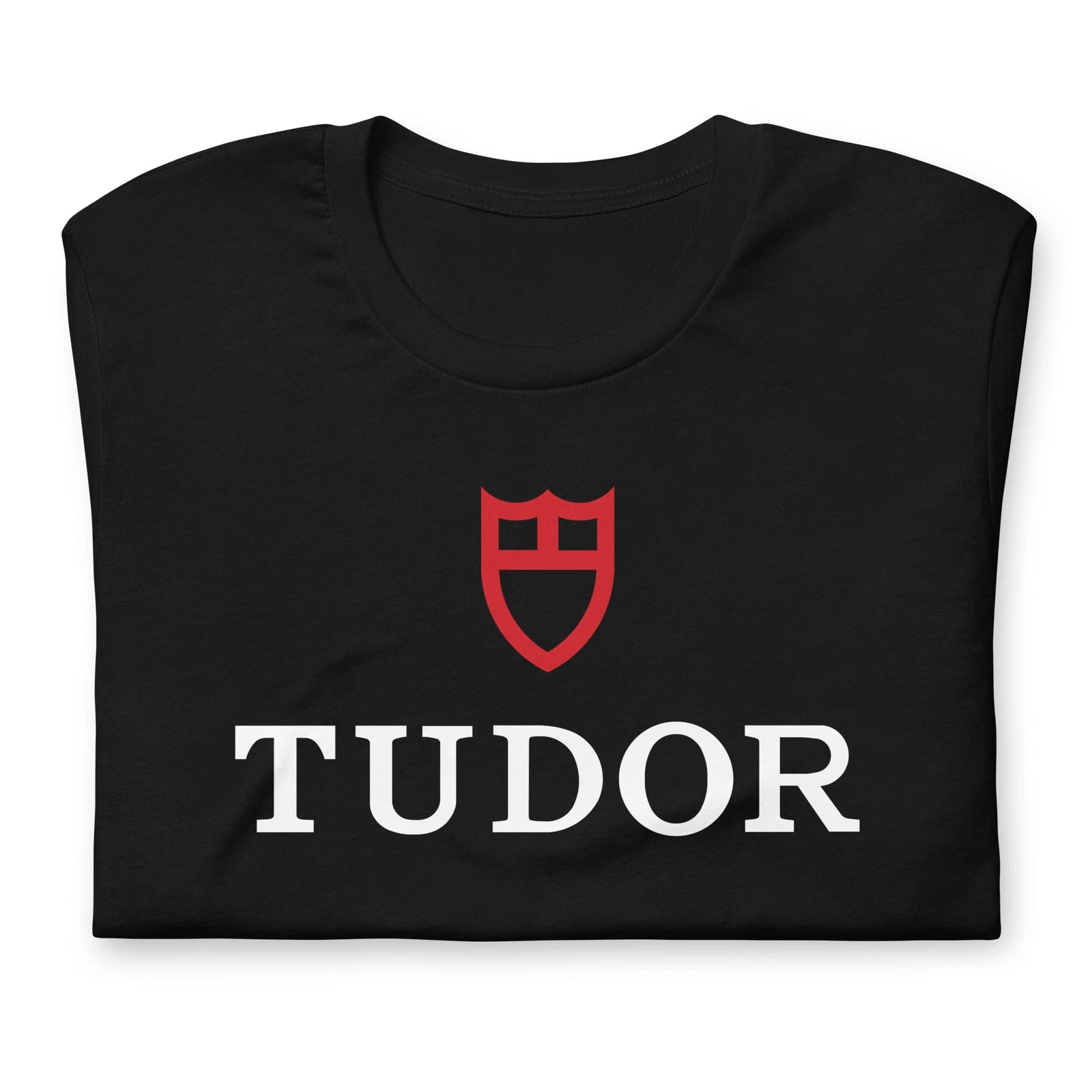 Tudor-Inspired Logo Unisex Tee S-5XL - Special Release!