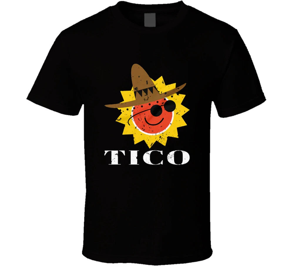 Tico Sunshine Bus Phoenix T Shirt